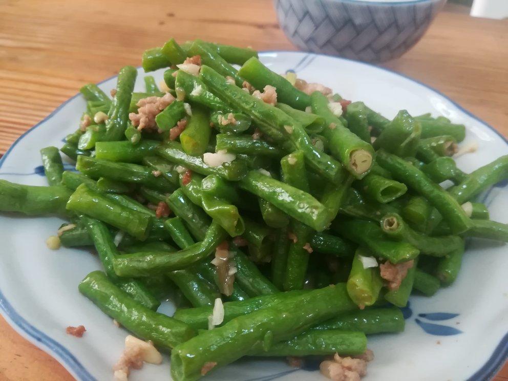 油焖长豆