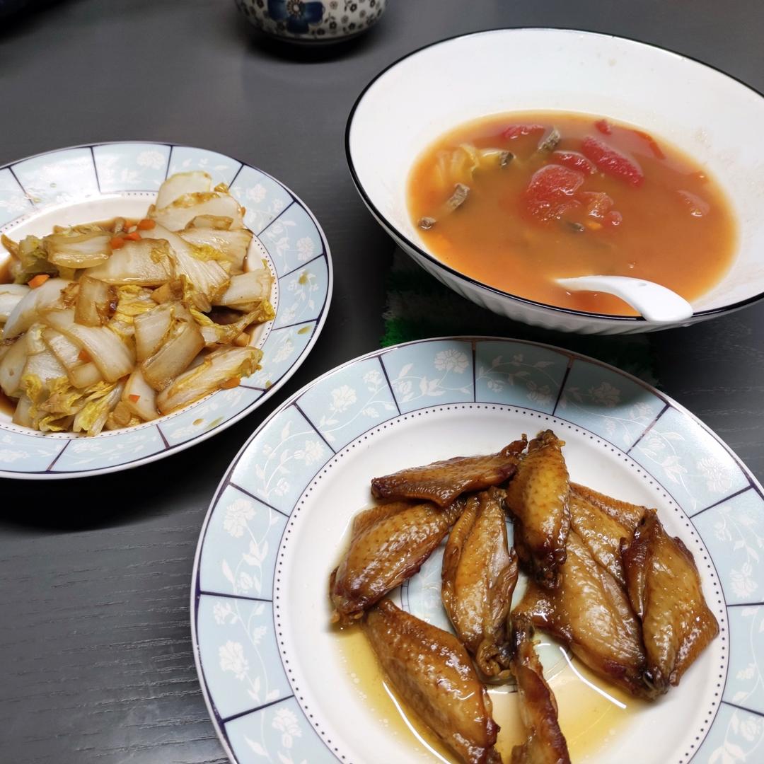 家常醋熘白菜