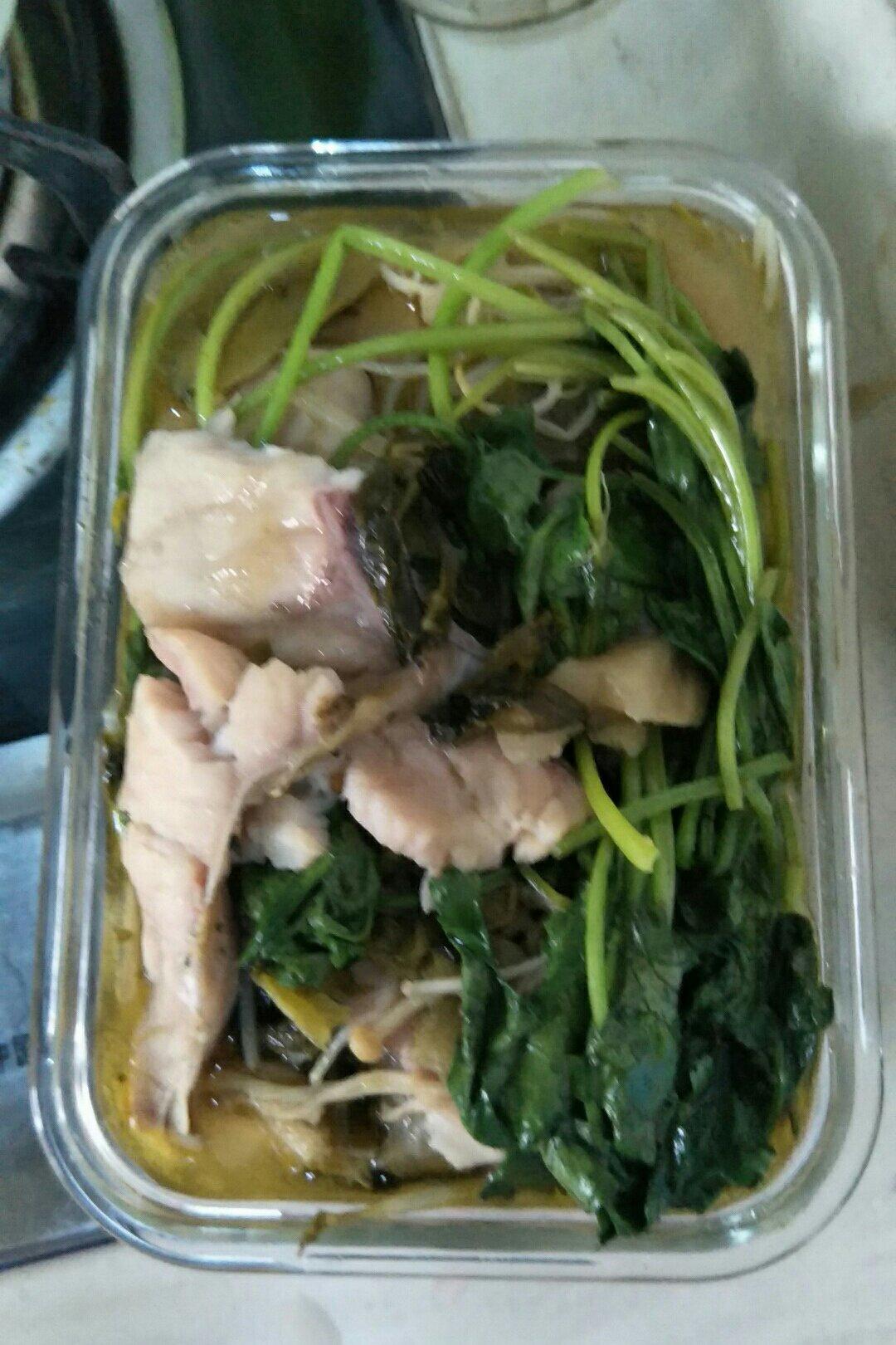 绝不会失手的酸菜鱼