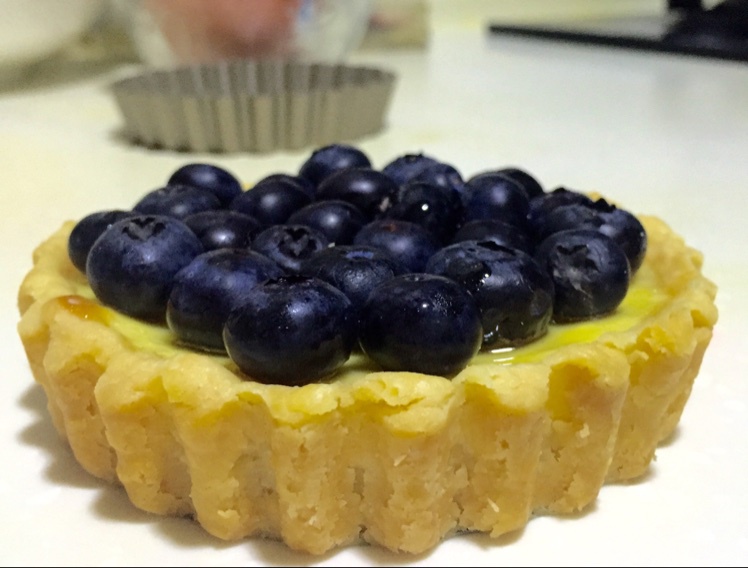 水果乳酪塔（热烤式）