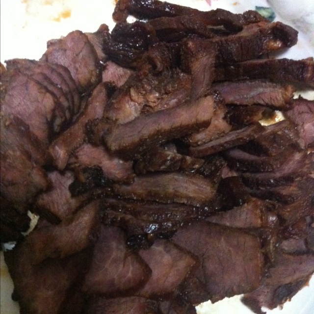 酱牛肉
