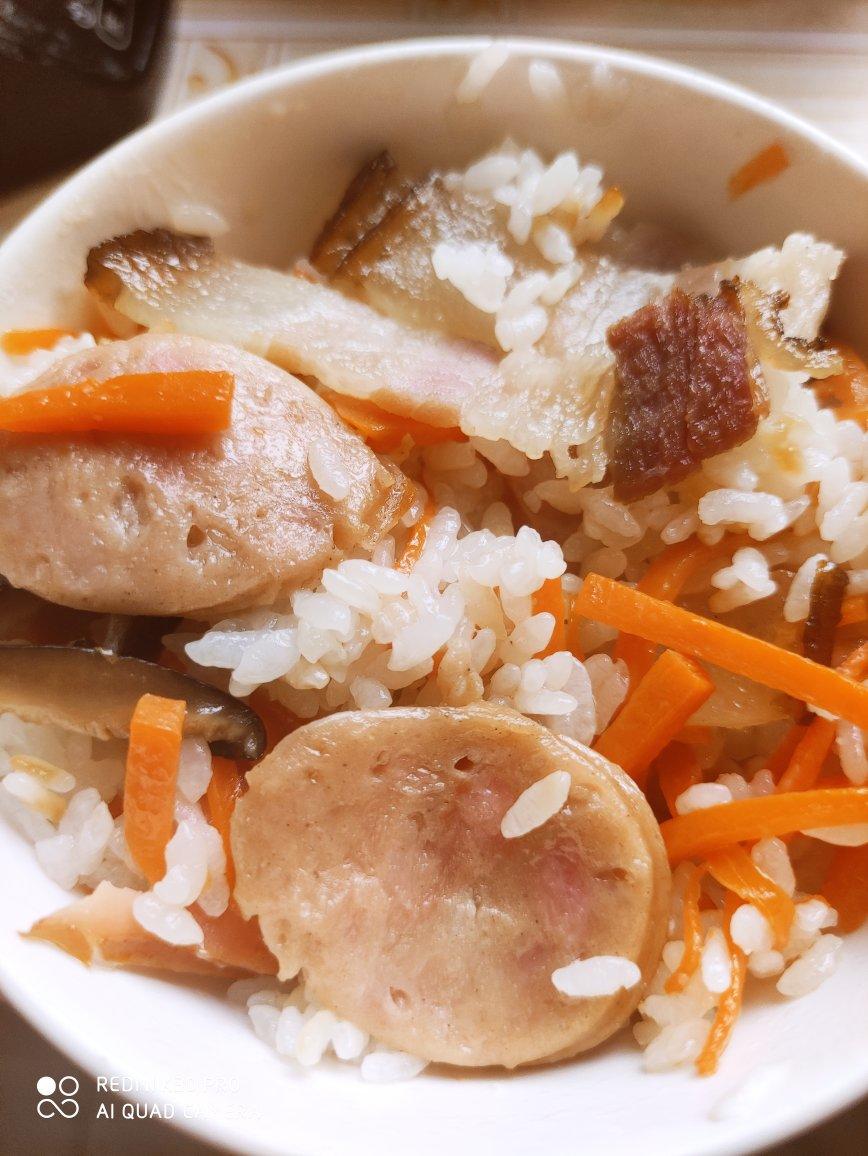 砂锅米饭，用煤气灶做出柴火饭的味道