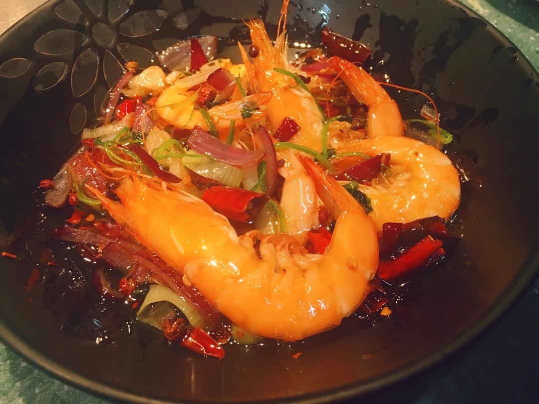 抖音·沸腾虾🦐