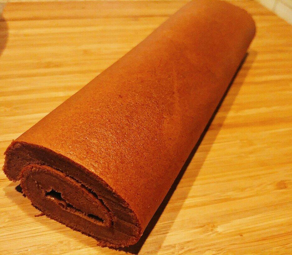 咸摩卡奶油卷/完美毛巾面技巧+回味无穷摩卡配方/烘焙视频蛋糕篇9「中卷」