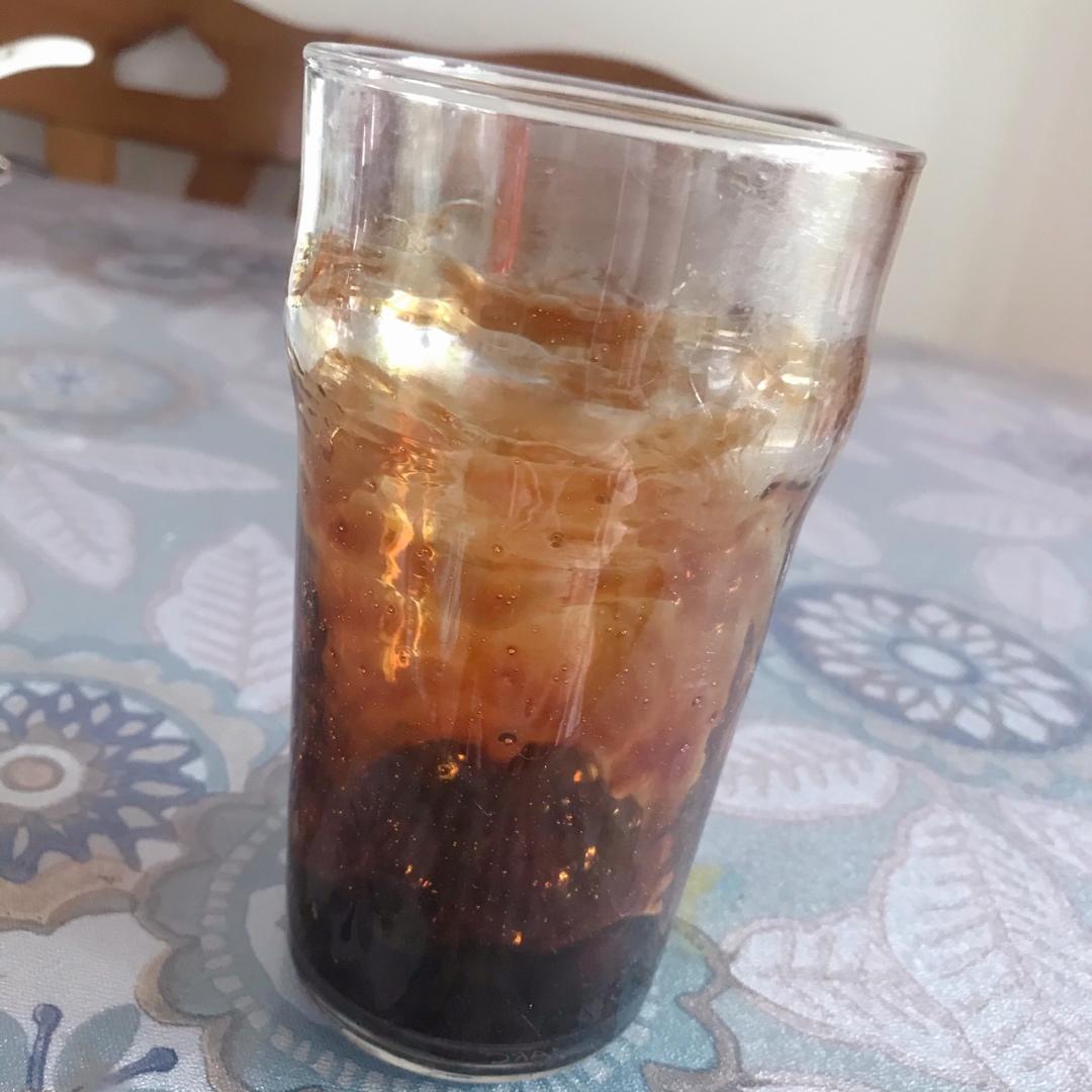 《Tinrry+》黑糖珍珠鲜奶（脏脏茶）