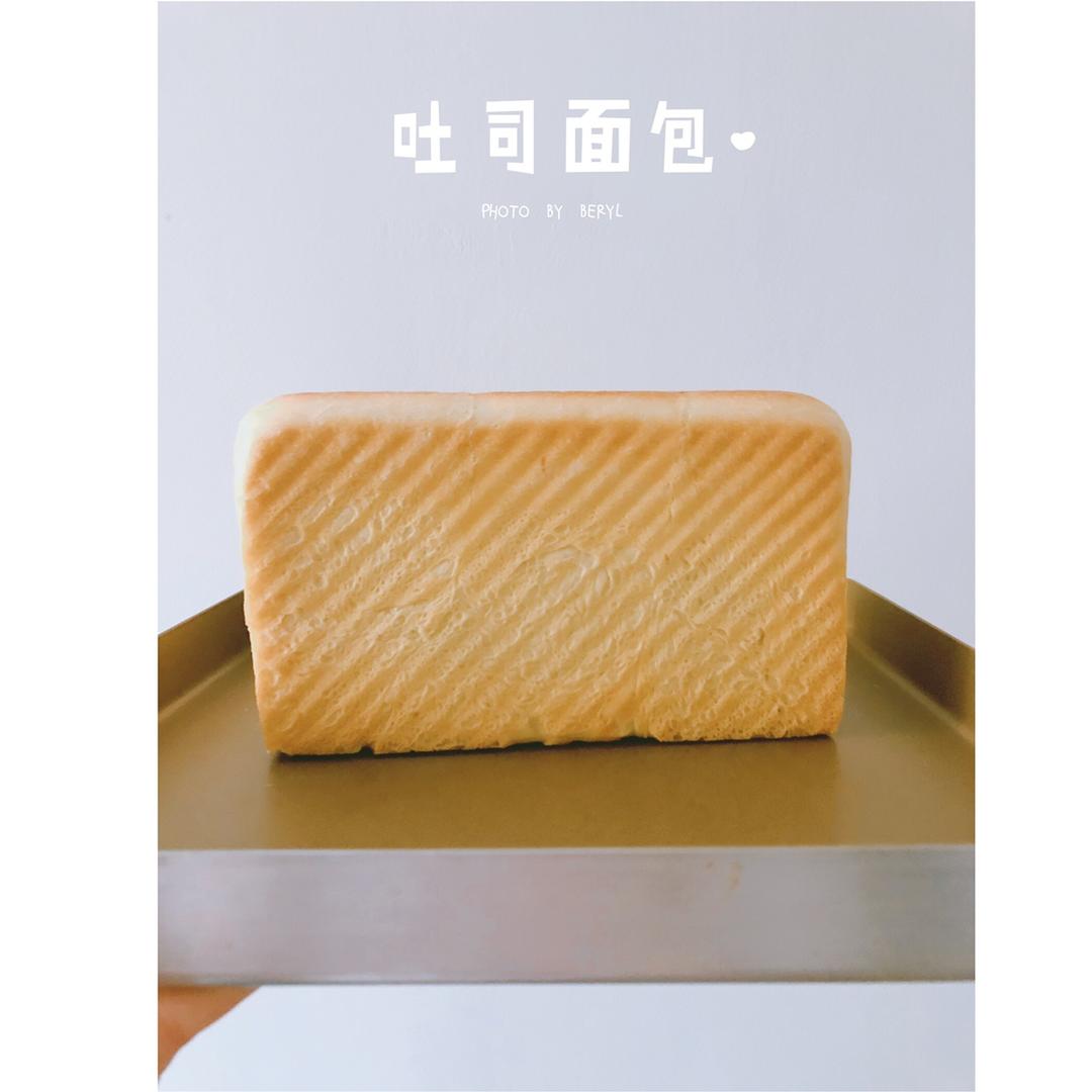 夺命软吐司(๑´ڡ`๑)超软拉丝极速方便的一次发酵吐司