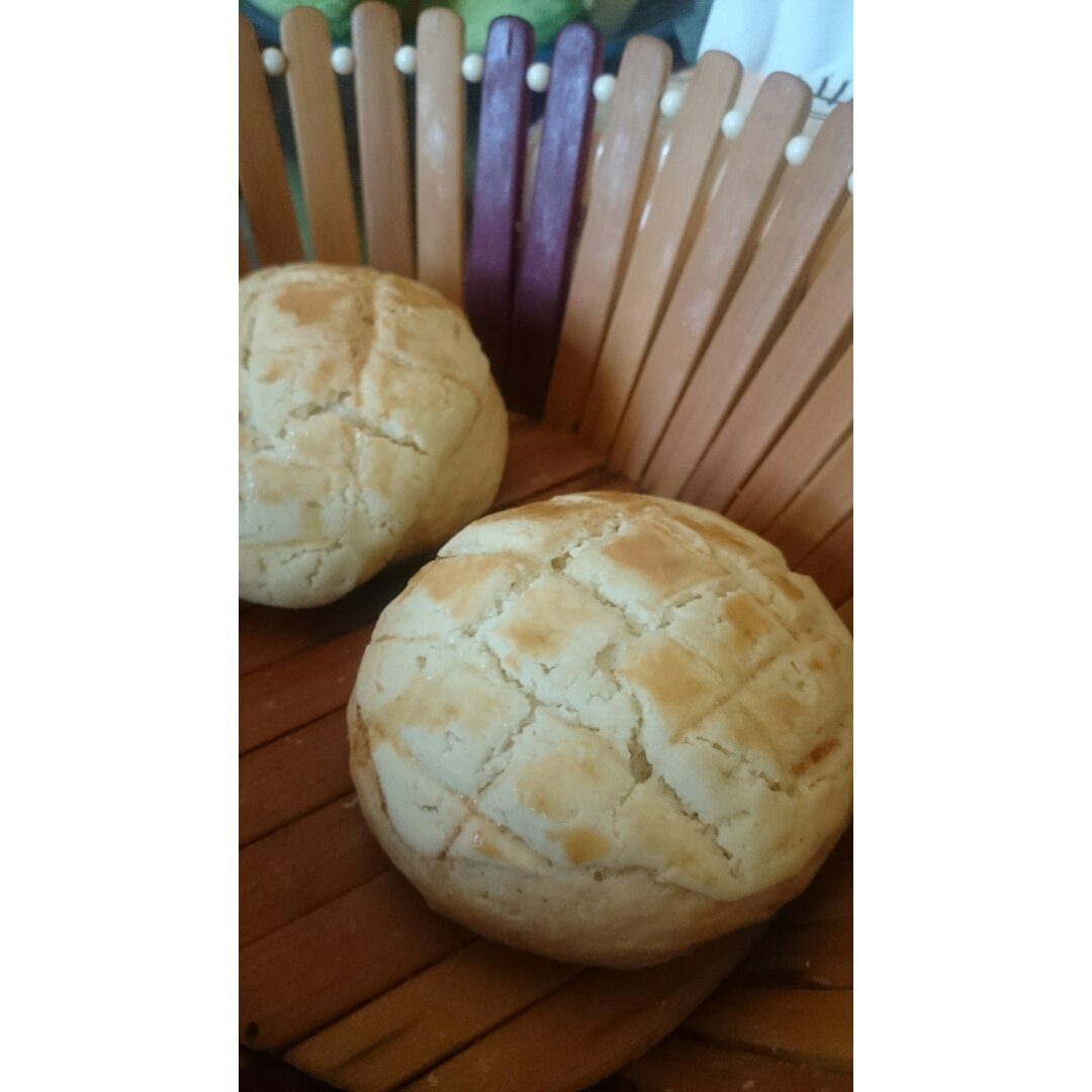 冰火菠萝油
