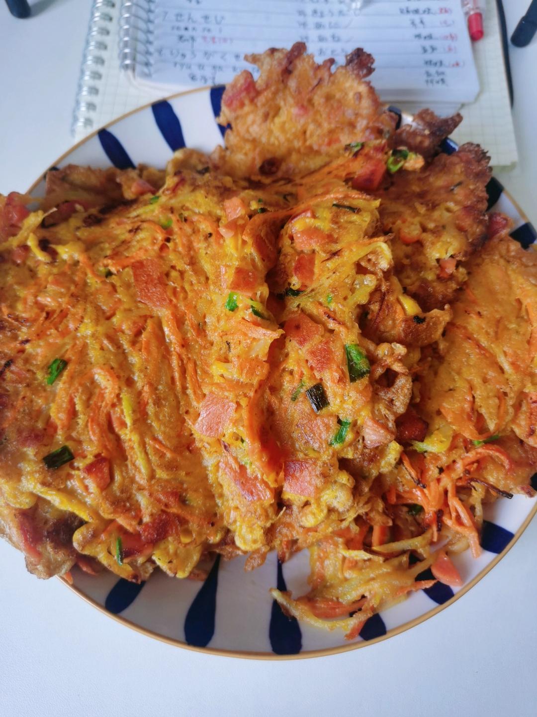 快手又好吃的土豆饼