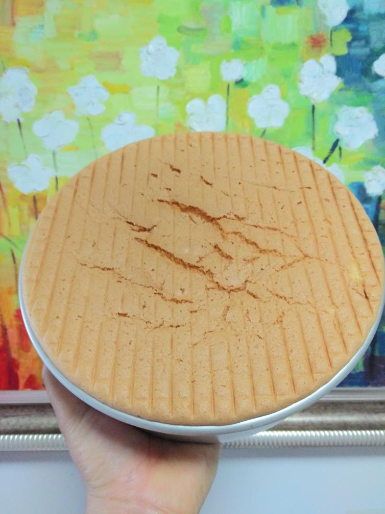 八寸、六寸戚风零失败