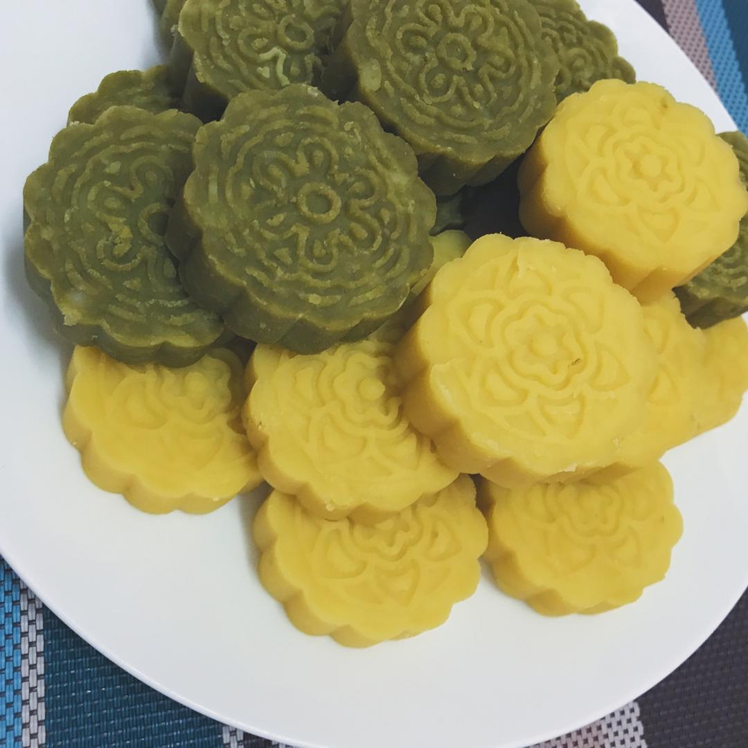 绿豆糕