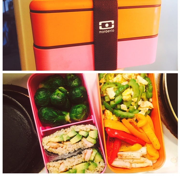 F's bento