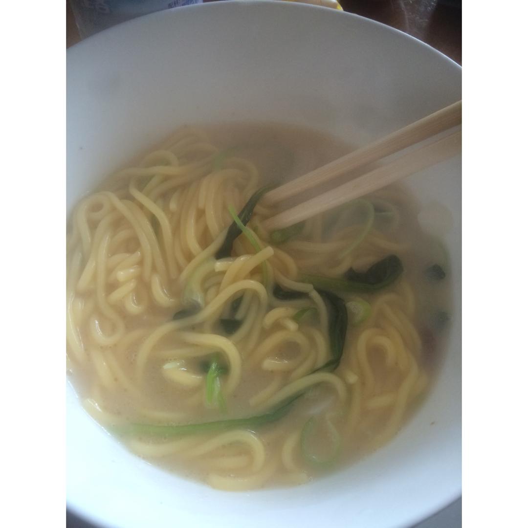 学校食堂的粗粮面