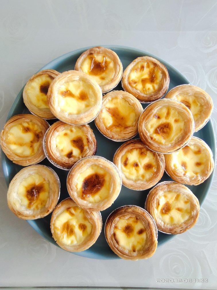 全蛋版蛋挞