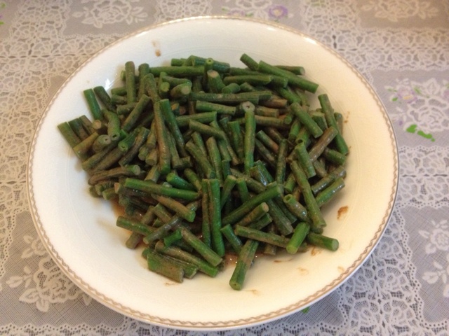 芝香豇豆