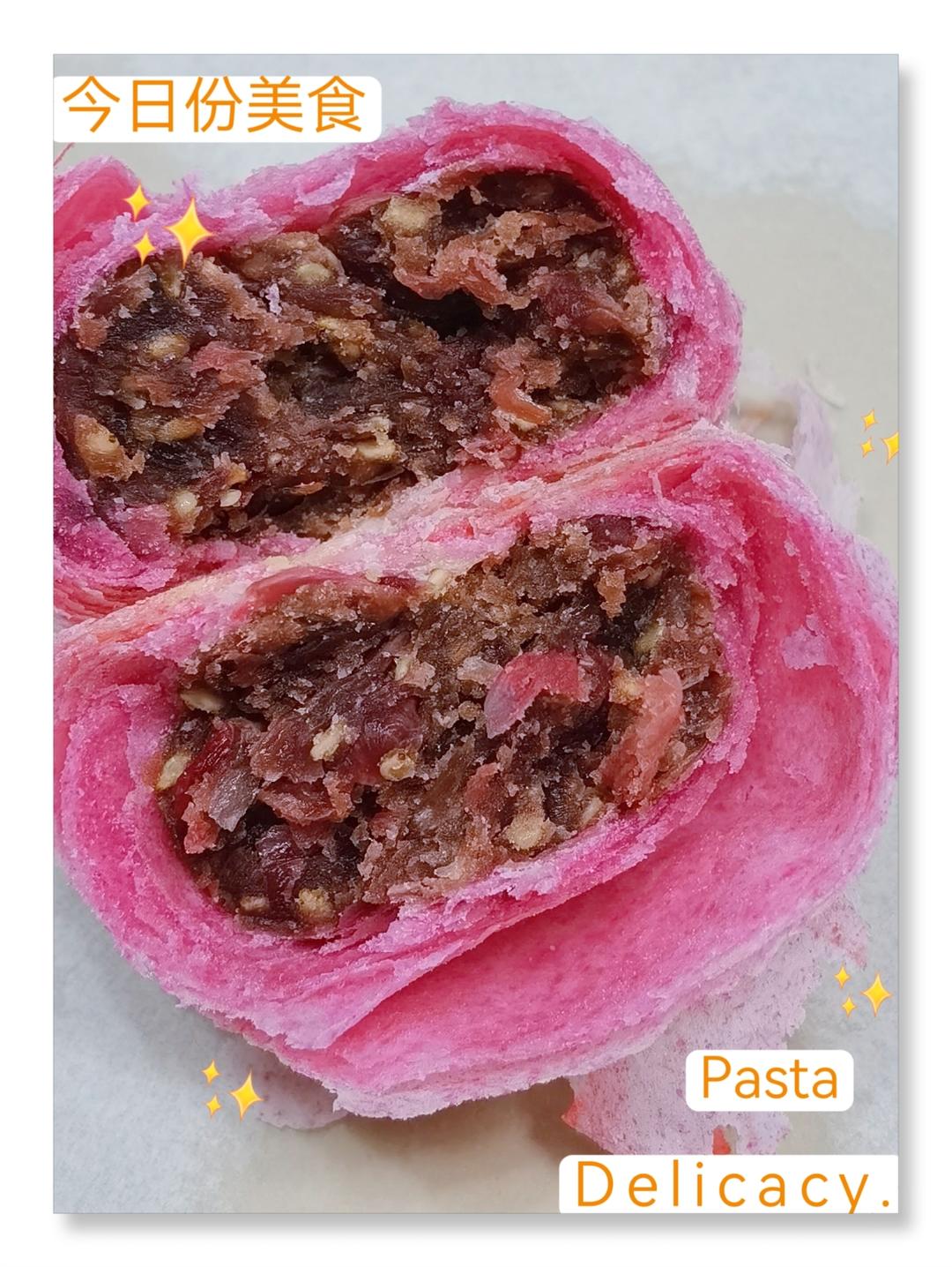 鲜花饼