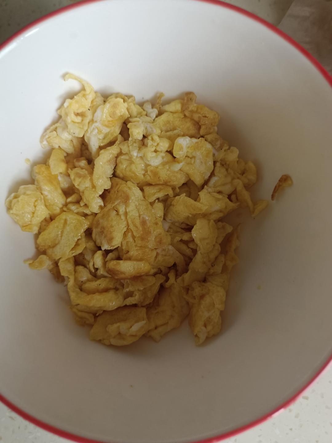 超嫩滑的番茄炒蛋