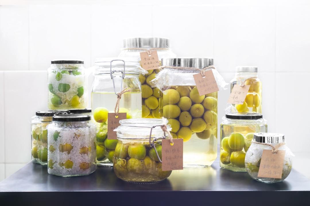 青梅酒（优的春日私酿第二話）