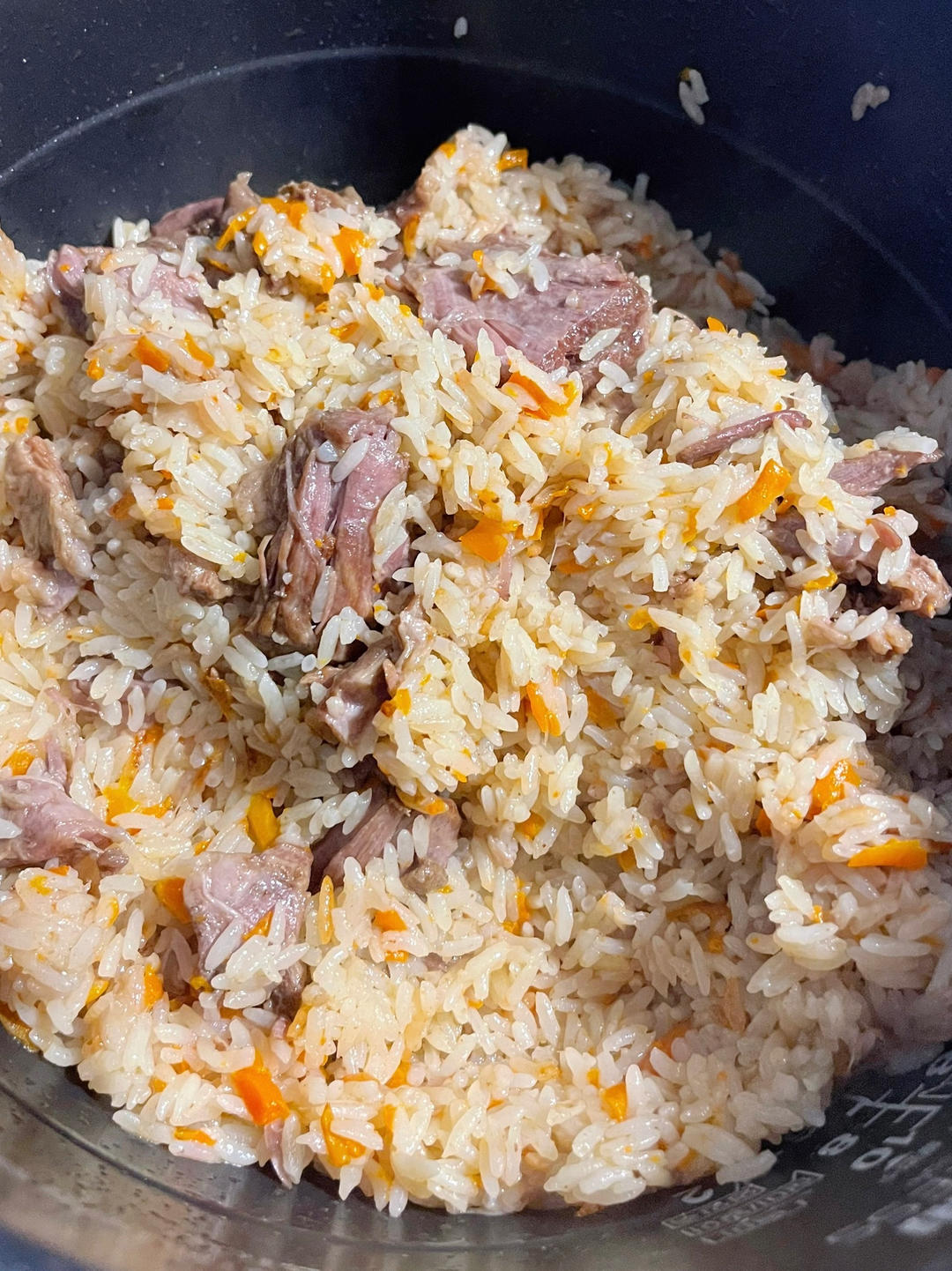 羊肉抓饭