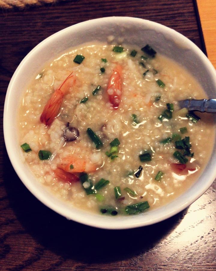 海鲜粥