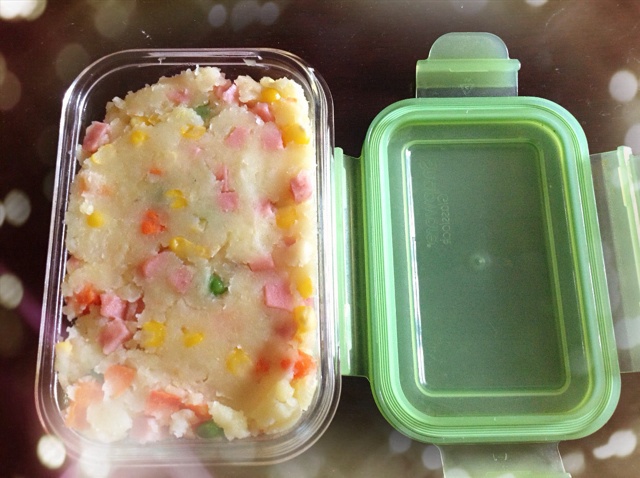土豆泥