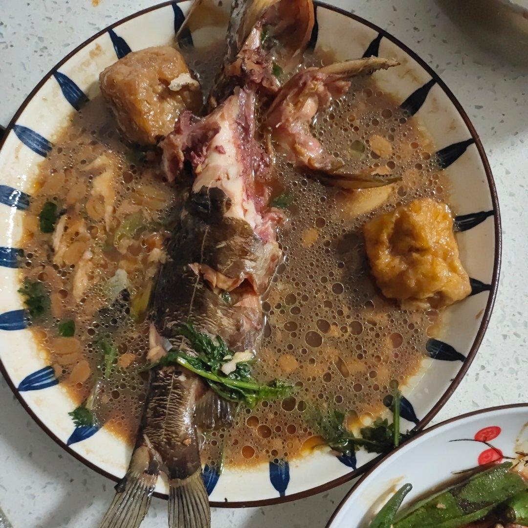 蚝油秋葵