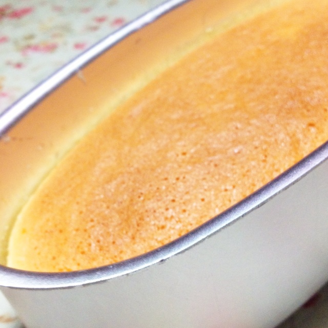 轻负担酸奶蛋糕