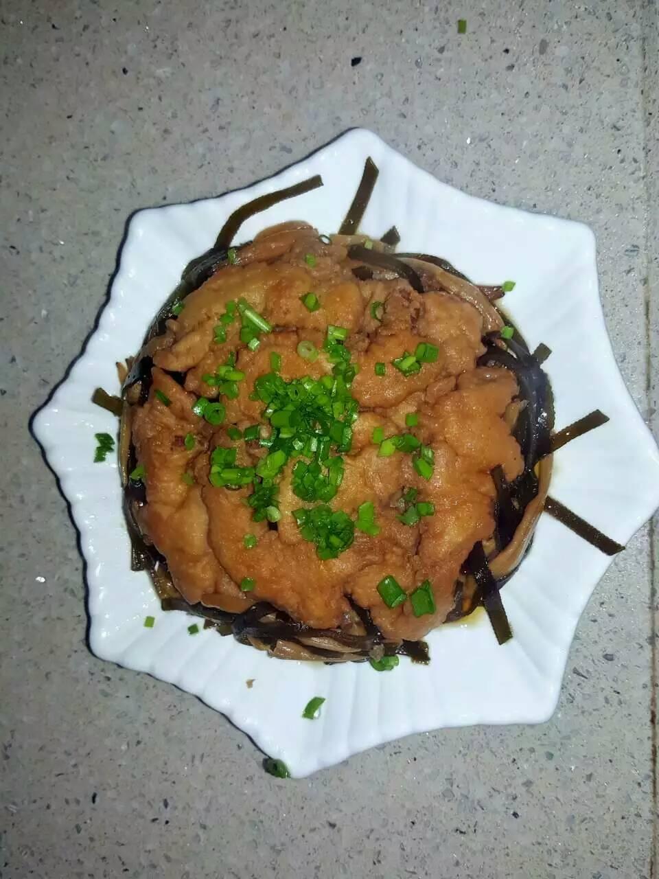 蒸酥肉的做法