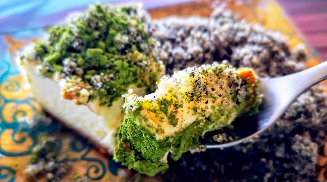 重奶油奶酪芝士蛋糕｜cheesecake