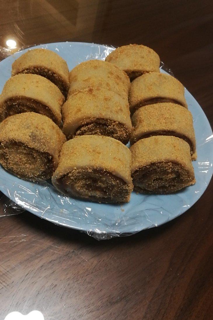 驴打滚