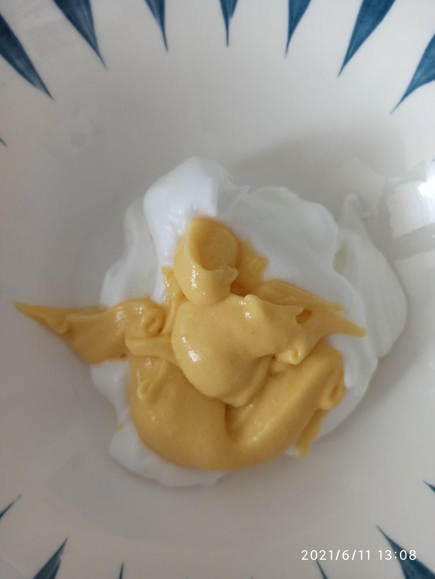 火龙果溶豆