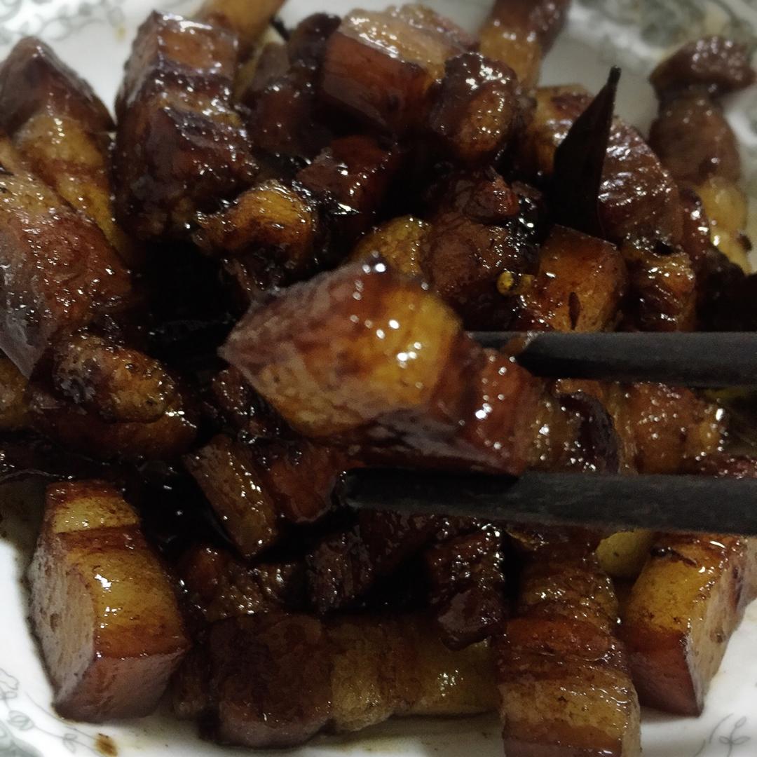 谁都可以做出好吃的红烧肉