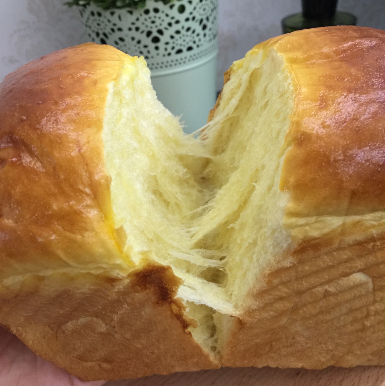鲜奶吐司