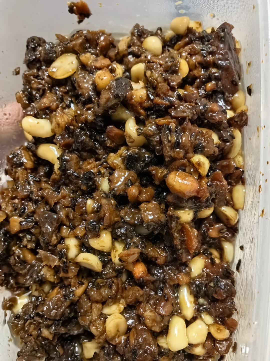 自制牛肉酱（改良版）