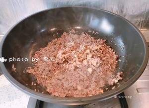 香菇牛肉酱的做法 步骤5
