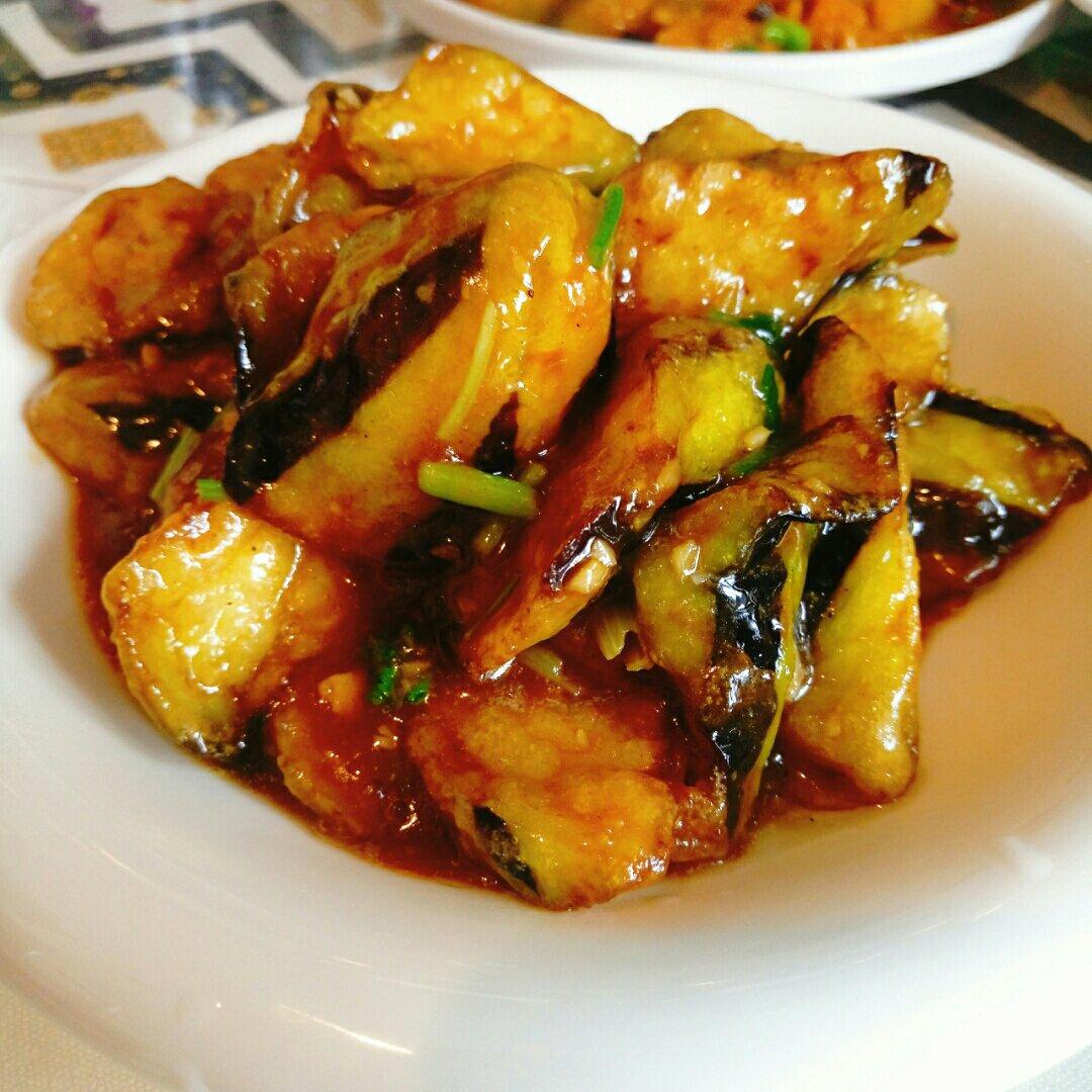 烧茄子