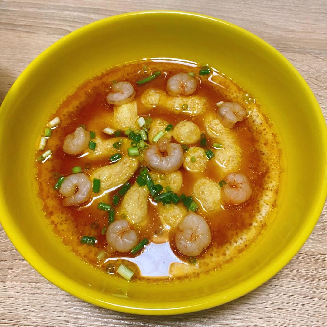 上桌就抢光的虾仁蒸蛋🍤好吃到尖叫！