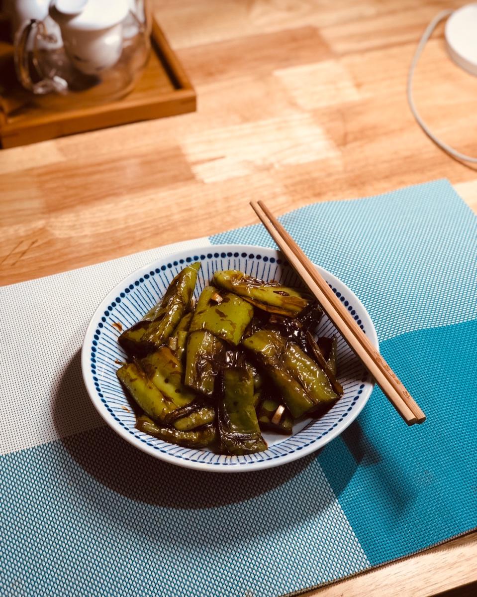 💥💥巨下饭，专治没食欲❗️超级好吃的虎皮青椒