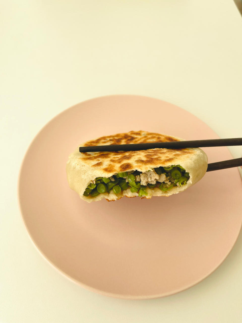 豇豆饼