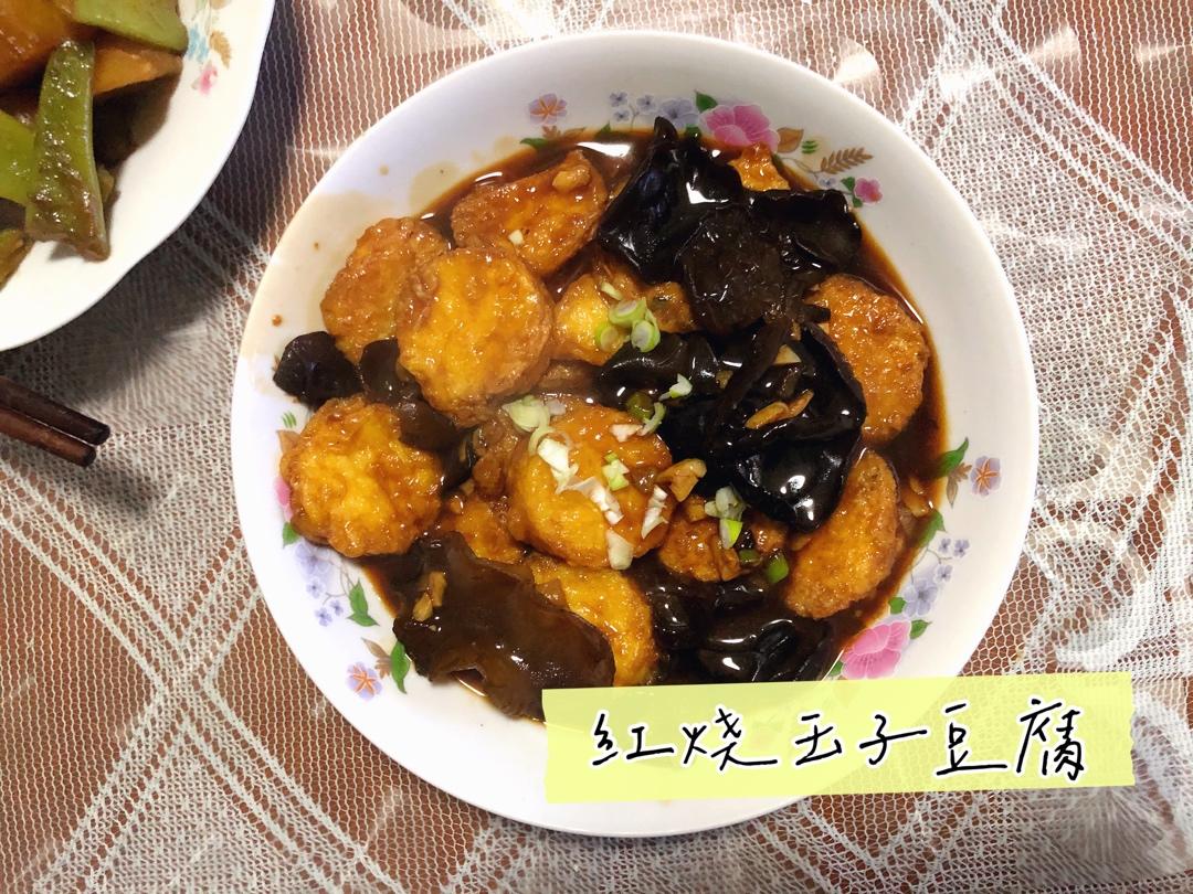 🔥超快手～酱汁日本豆腐，外酥里嫩