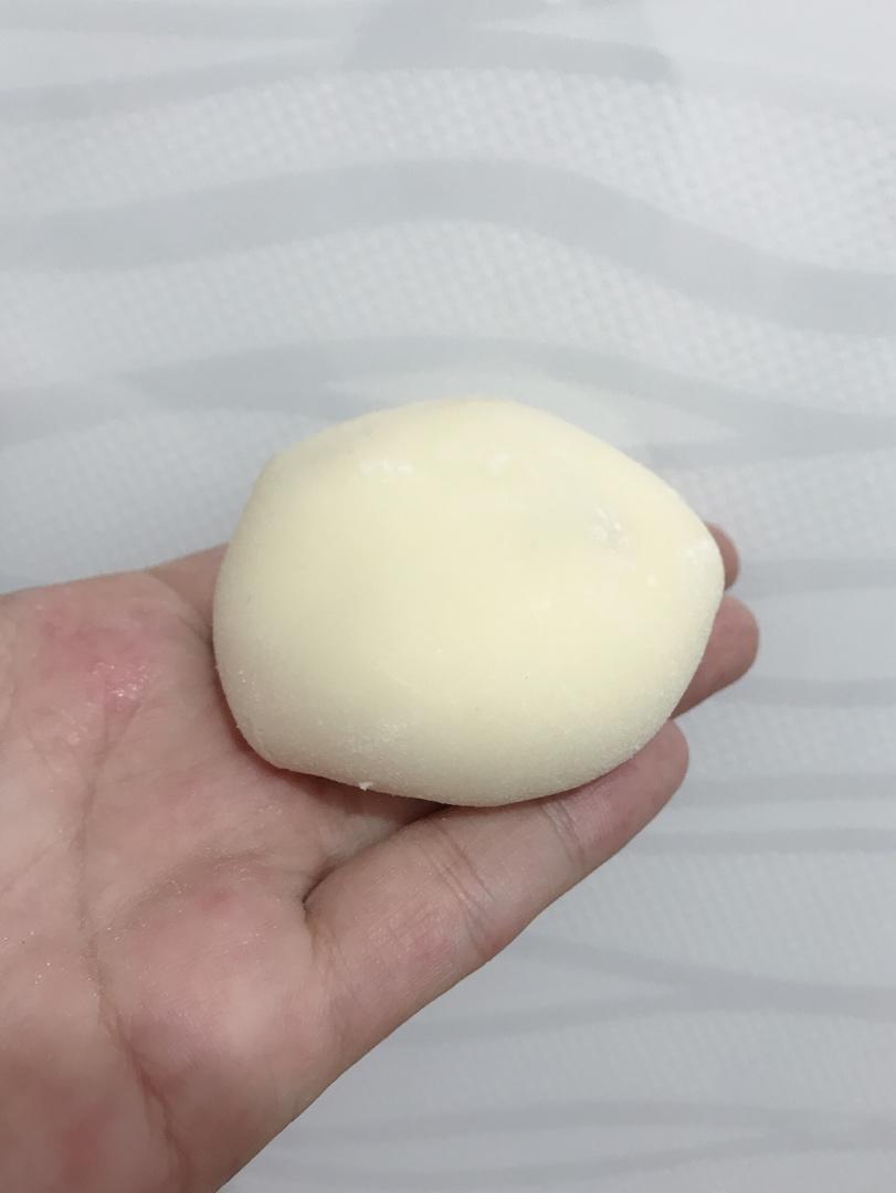 腹黑白胖子——奥利奥雪媚娘