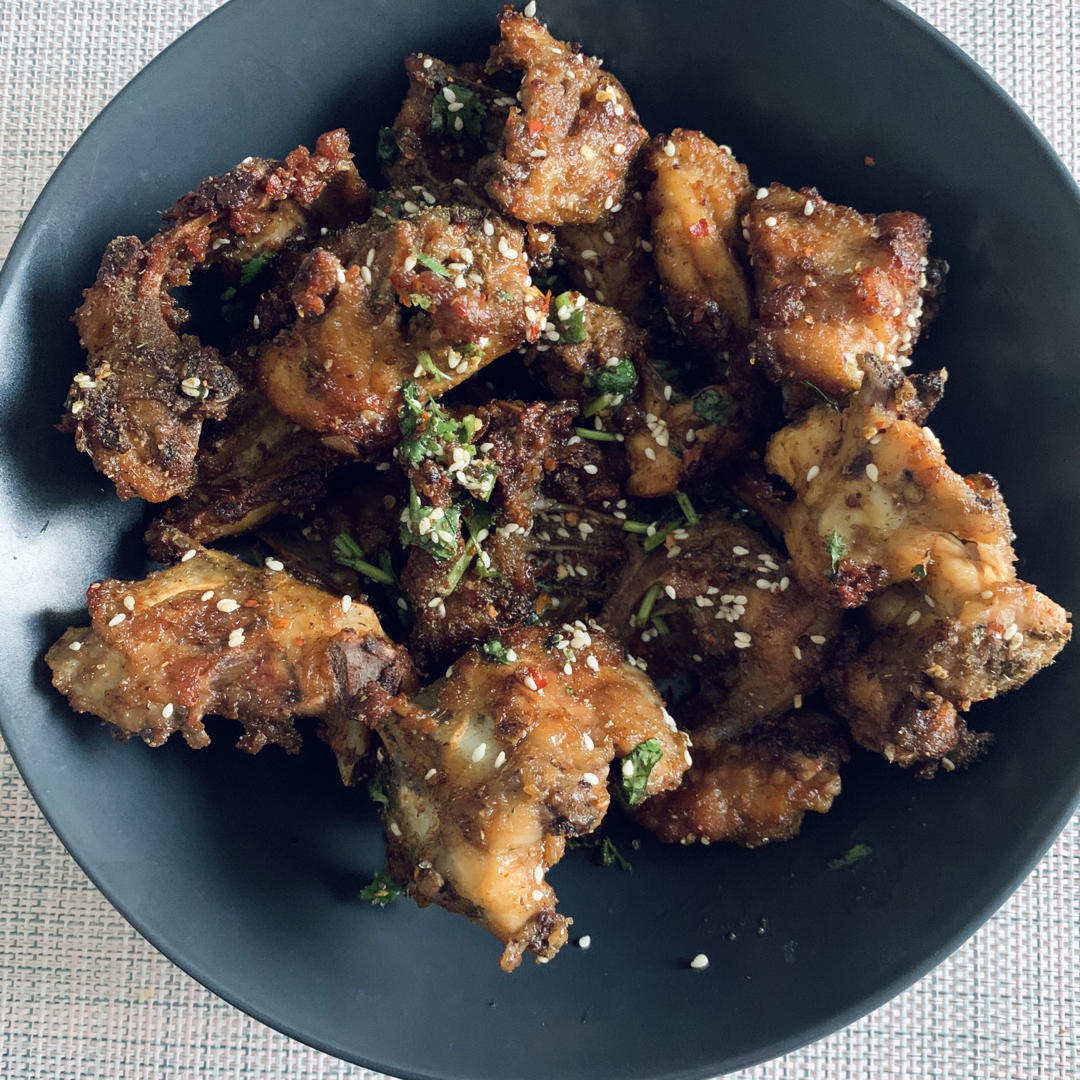 东北炸鸡架（吃了还想再吃一份的那种）