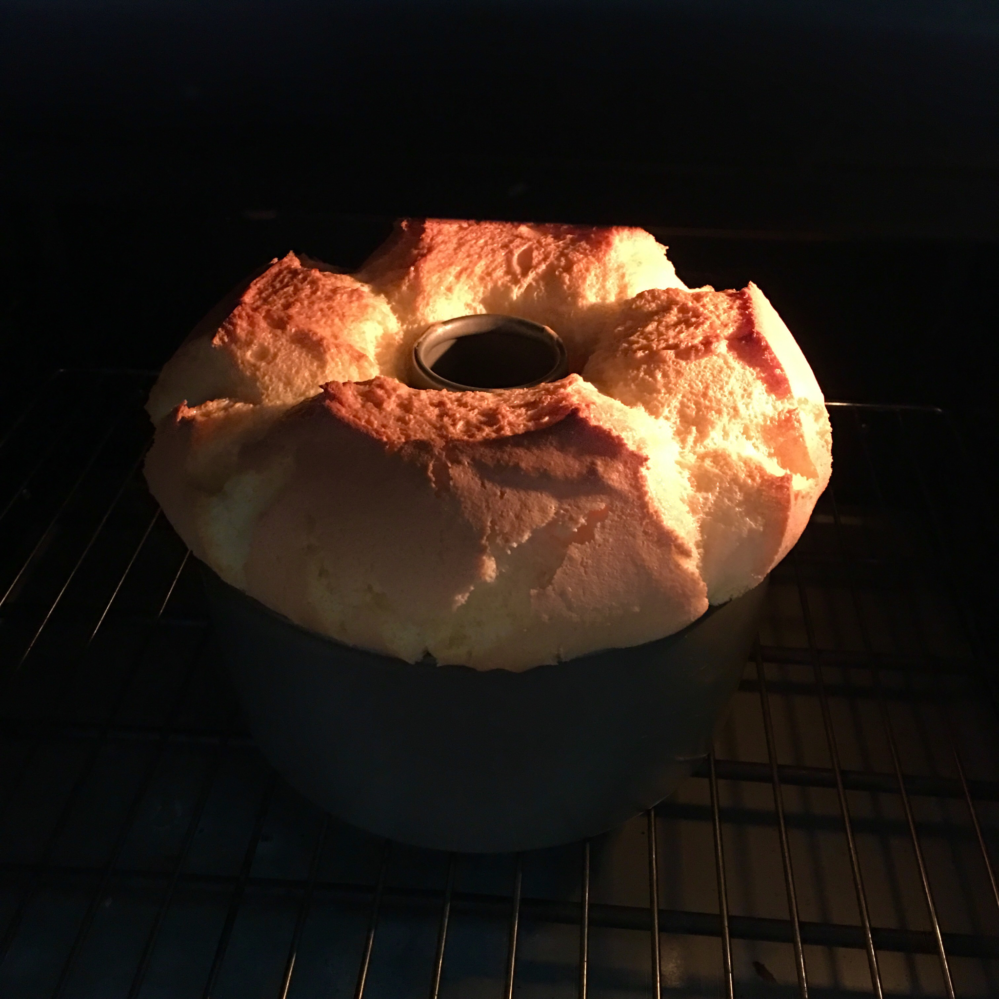 细腻润滑无糖戚风