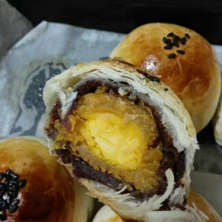 《Tinrry+》蛋黄酥