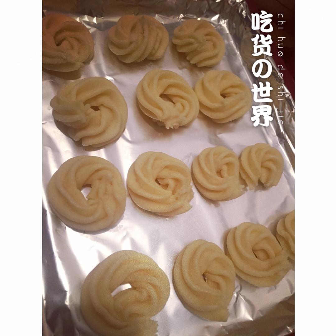 奶酥曲奇