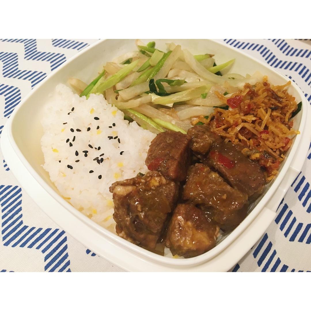 饲养员的日常便当