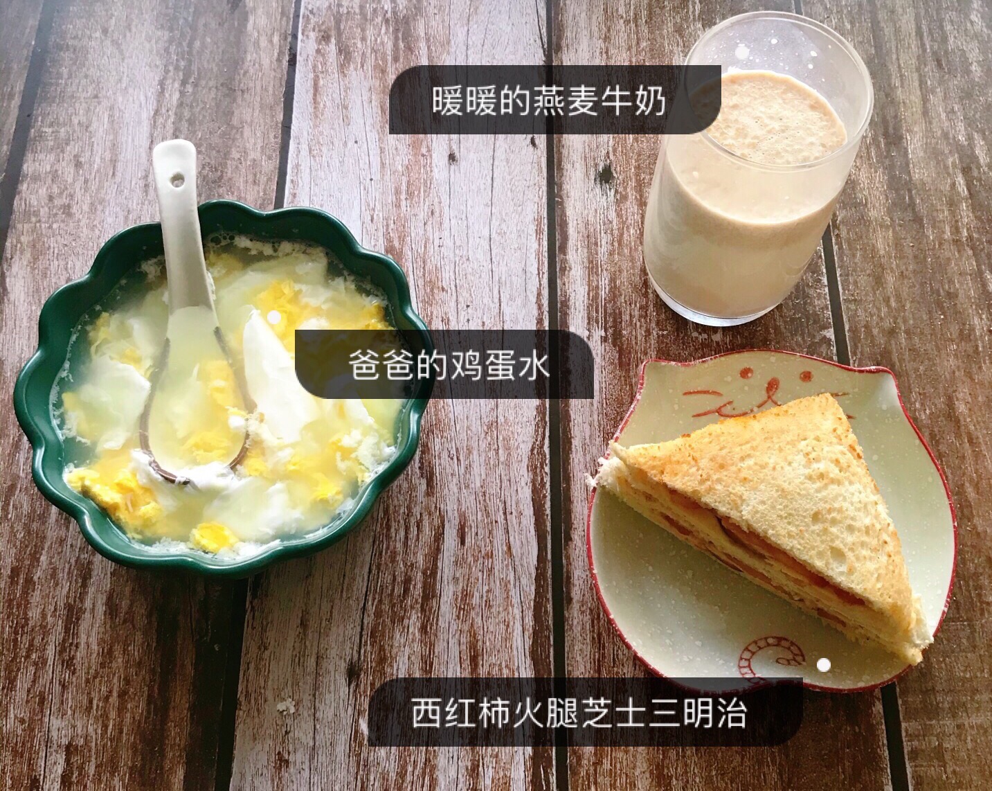 儿童早餐合集的做法 步骤25