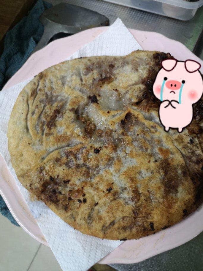 汤氏猪肉大葱肉饼