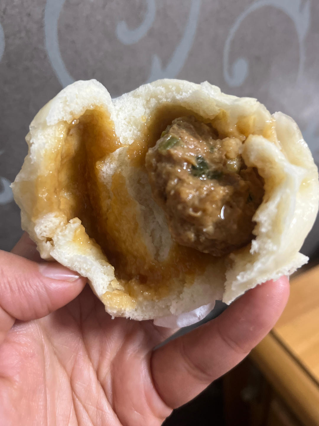 鲜肉包(‼️超嫩肉馅 松软多汁 免打水㊙️详细版)