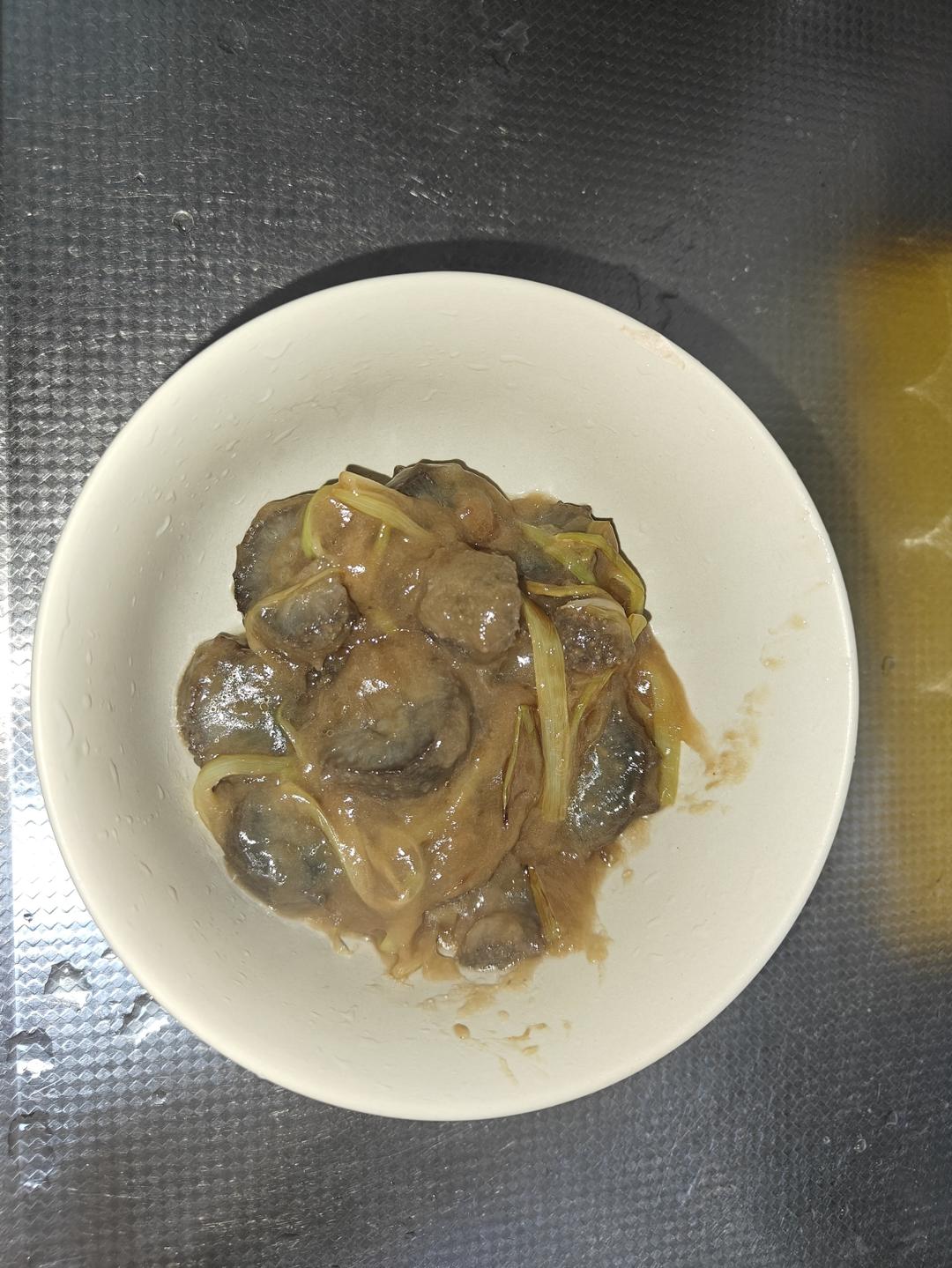 葱烧海参【最正宗的做法】