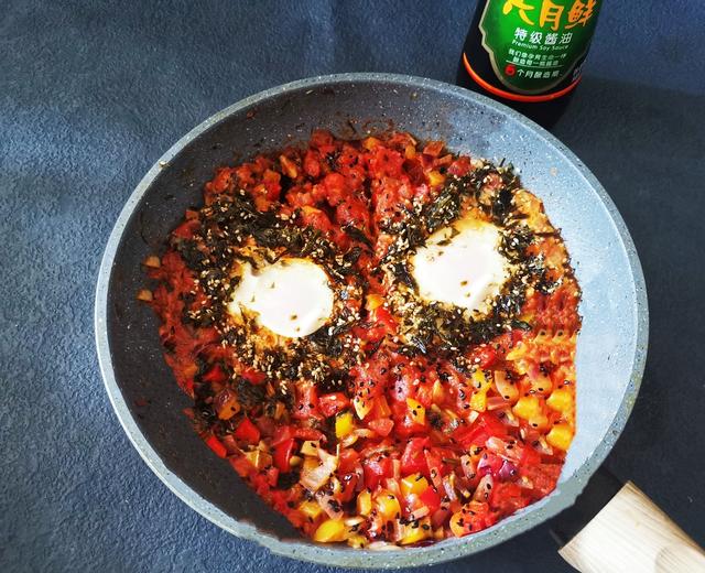 蜘蛛侠溏心北非蛋的做法